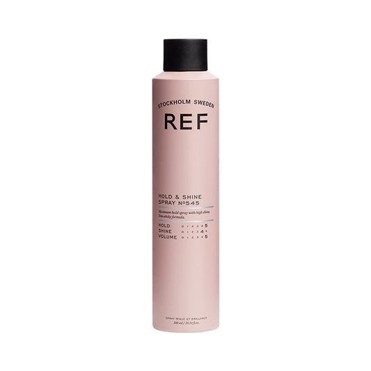 Ref Hold & Shine Spray N°545