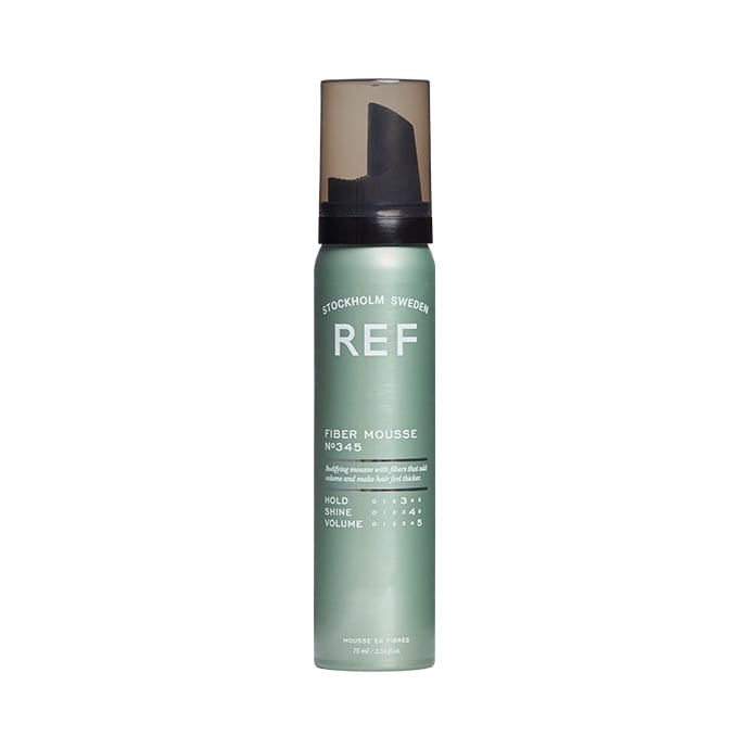 Ref Fiber Mousse N°345