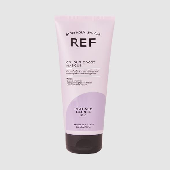 Ref Color Boost Masque - Platinum Blonde