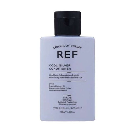 Ref Cool Silver Conditioner 100Ml