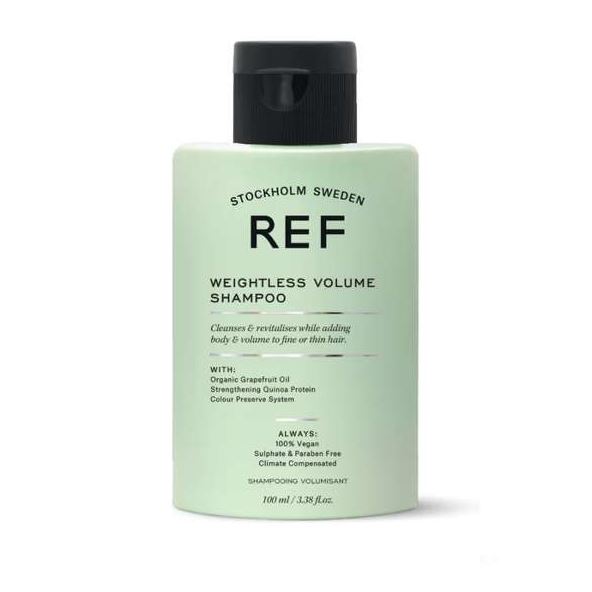Ref Weightless Volume Shampoo 100Ml