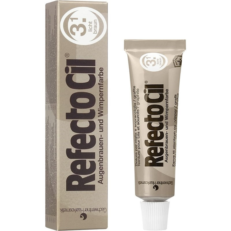 Refectocil Tint - Light Brown