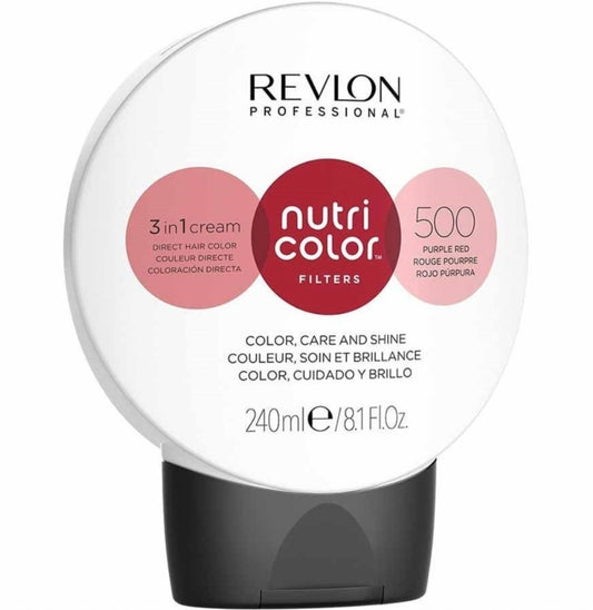 Rp Nutri Color Filter - 500 240Ml
