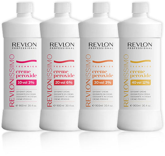 Revlon Peroxide 6%-20 Volume 900Ml