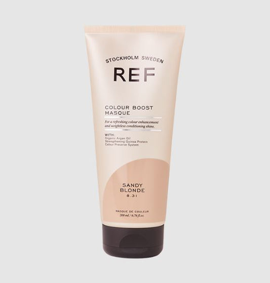 Ref Color Masque - Sandy Blonde 8.31