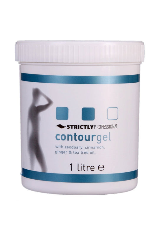 Strictly Professional Contour Gel 1Ltr