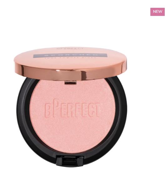 Scorched - Luxe Powder Blush - Flushed