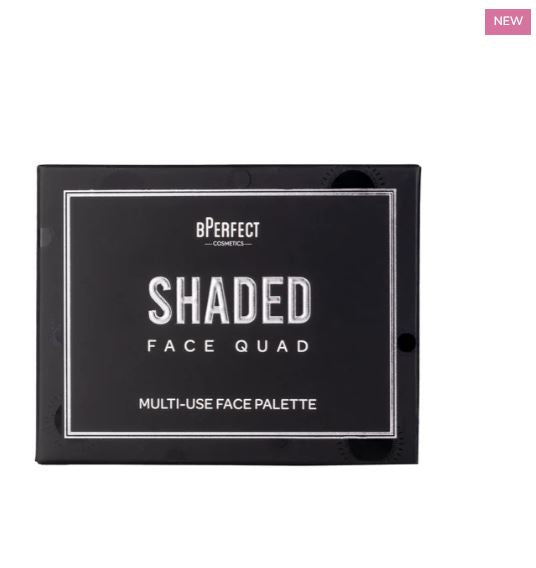 Shaded - Face Quad Palette