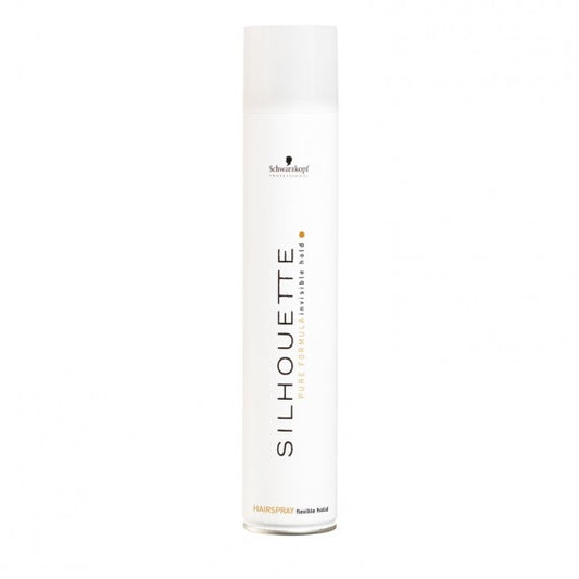 Silhouette Flexi Hairspray 750Ml