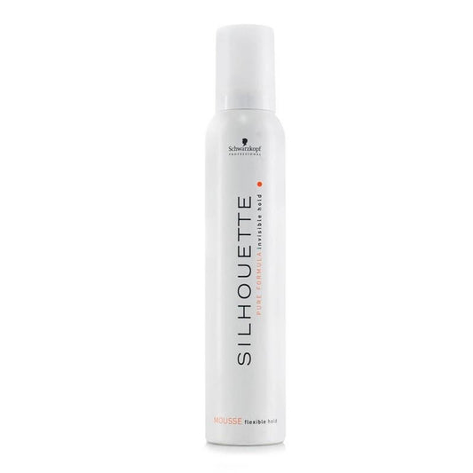 Silhouette Flexi Mousse 200Ml