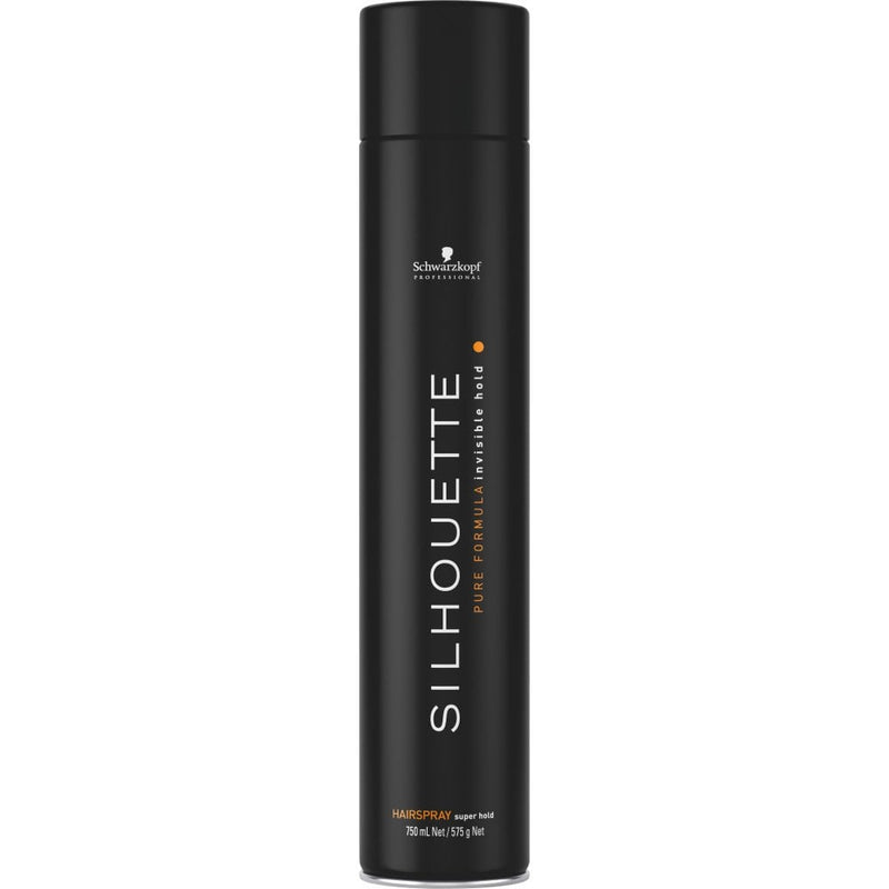Silhouette Super Hairspray 750Ml