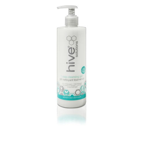 New Hive Solutions 1Step Cleanse Gel 400