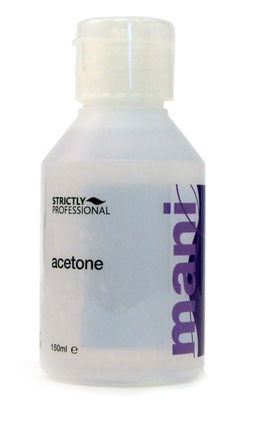 Strictly Pro Acetone 150Ml