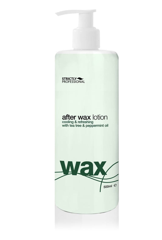 Sp After Wax Lotion - Tea Tree 500Ml