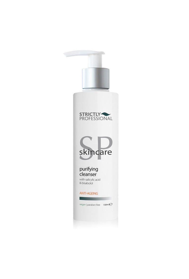 Sp Anti-Aging Purifying Cleanser 150Ml