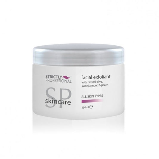 Facial Exfolient