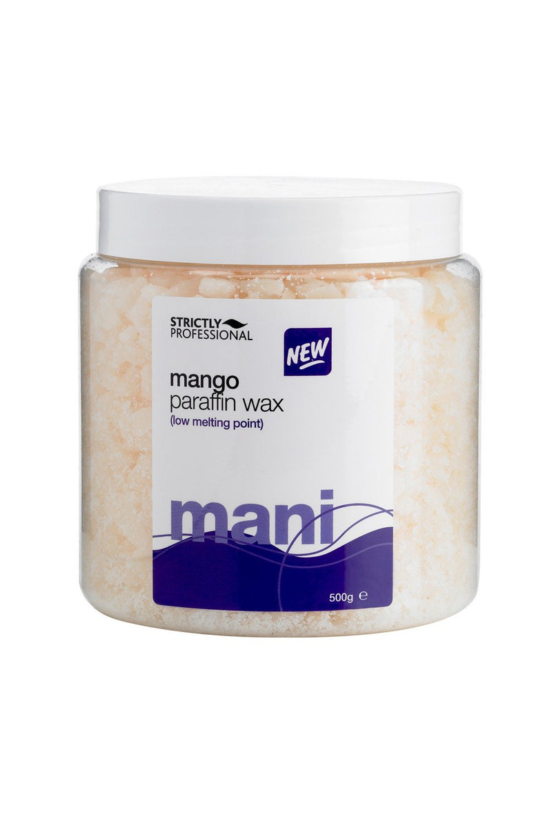 Strictly Pro Mango Paraffin Wax 500G