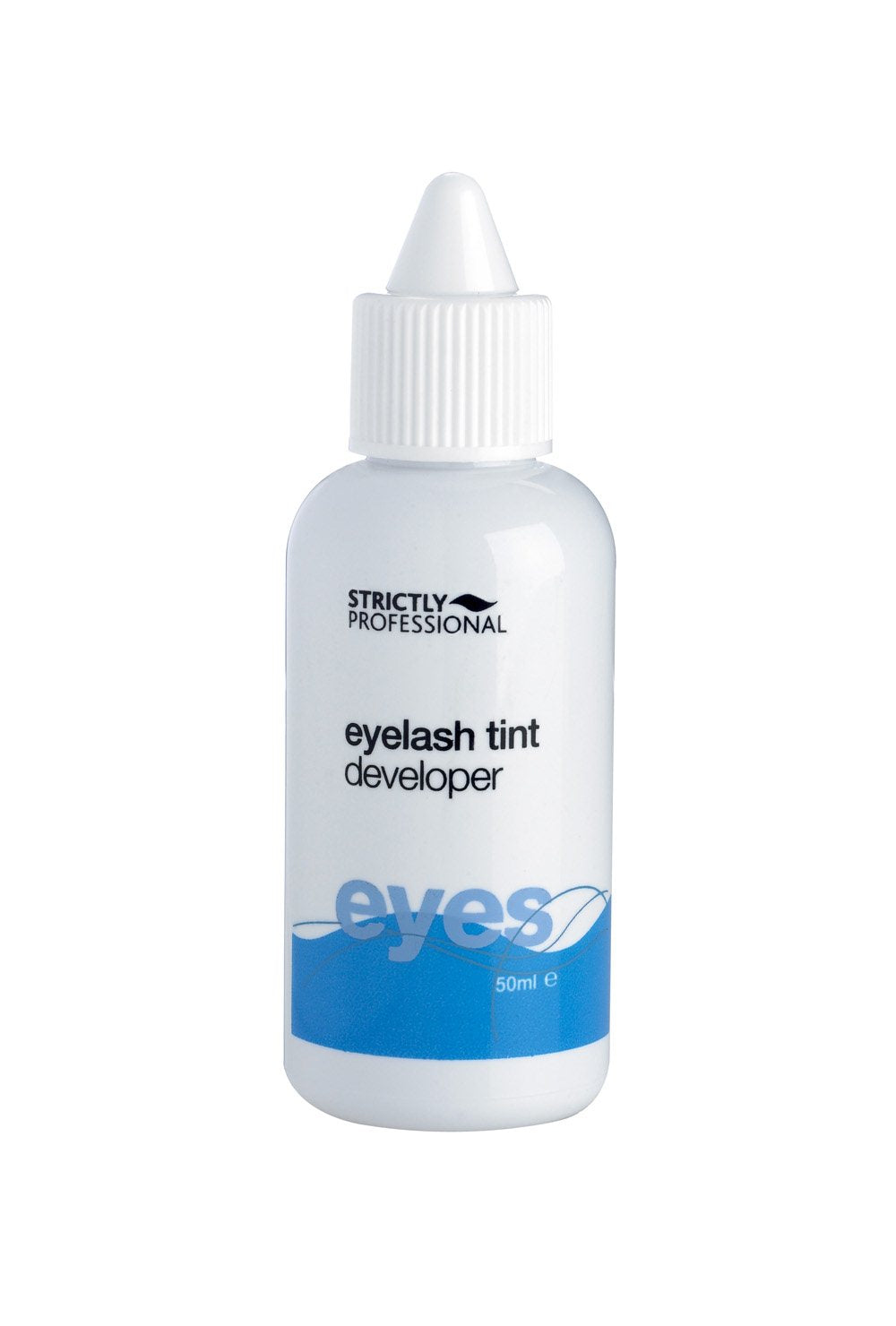 Strictly Pro Eyelash Tint Developer 50Ml