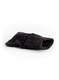 Towelling Mitt (Black)