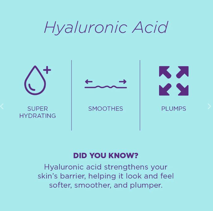 Skin Republic Hyaluronic Acid 1% Serum