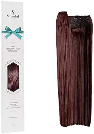 20" Straight Clip In - Plum Blossom 99J