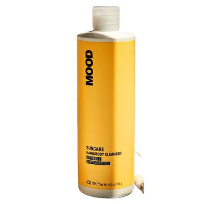 Mood Suncare Hair & Body Cleanser 400Ml