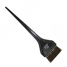 Pro-Tip Crimped Tint Brush Black Wide