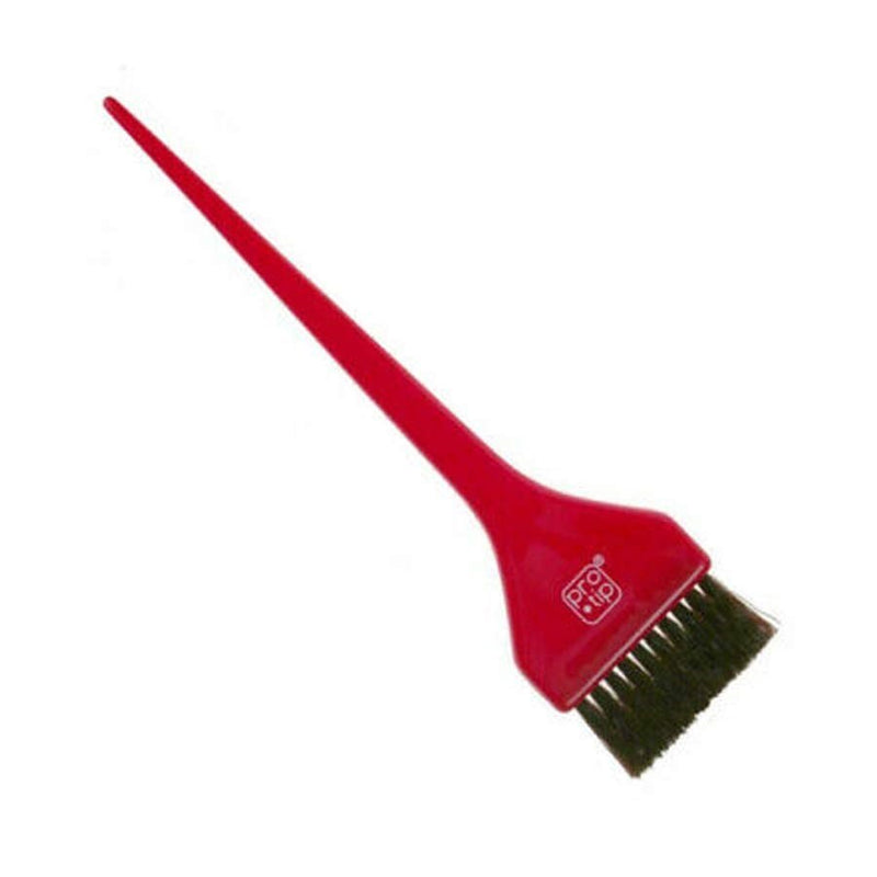 Pro-Tip Crimped Tint Brush Red Wide