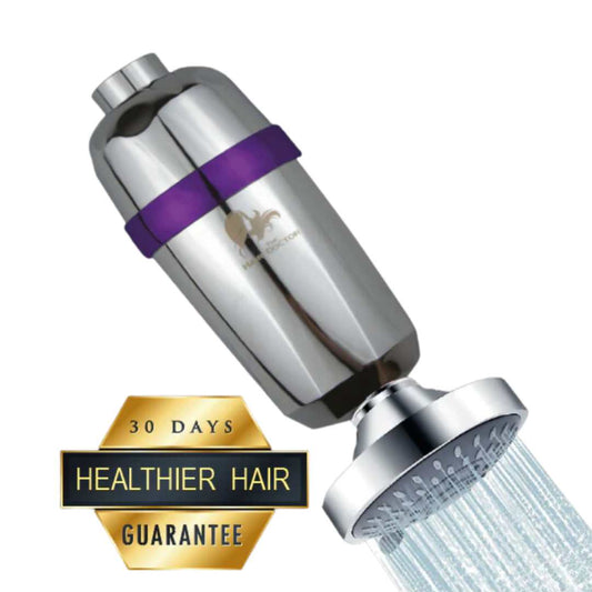 The Hair Doctor Universal Shower Filter