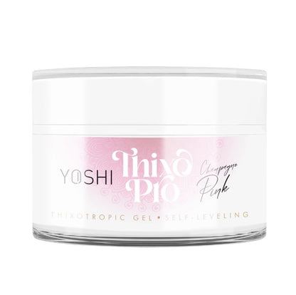 Yoshi Thixo Pro Gel Uvled Champagne Pink