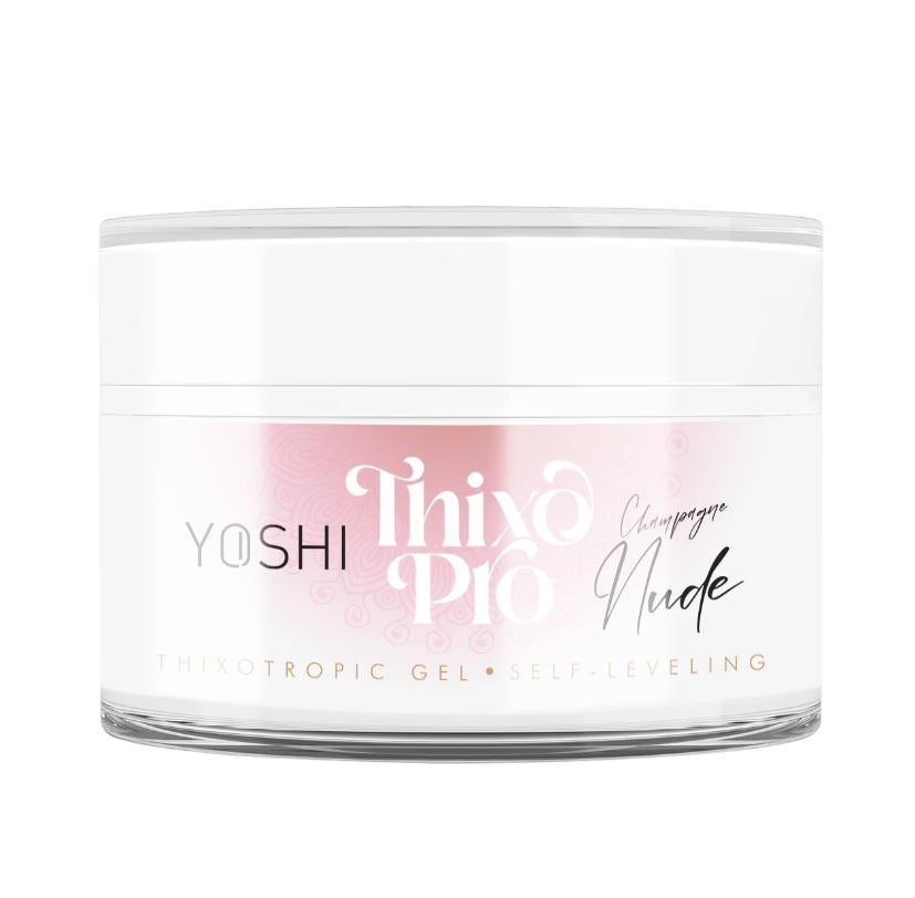 Yoshi Thixo Pro Gel Uv/Led Champagne Nud