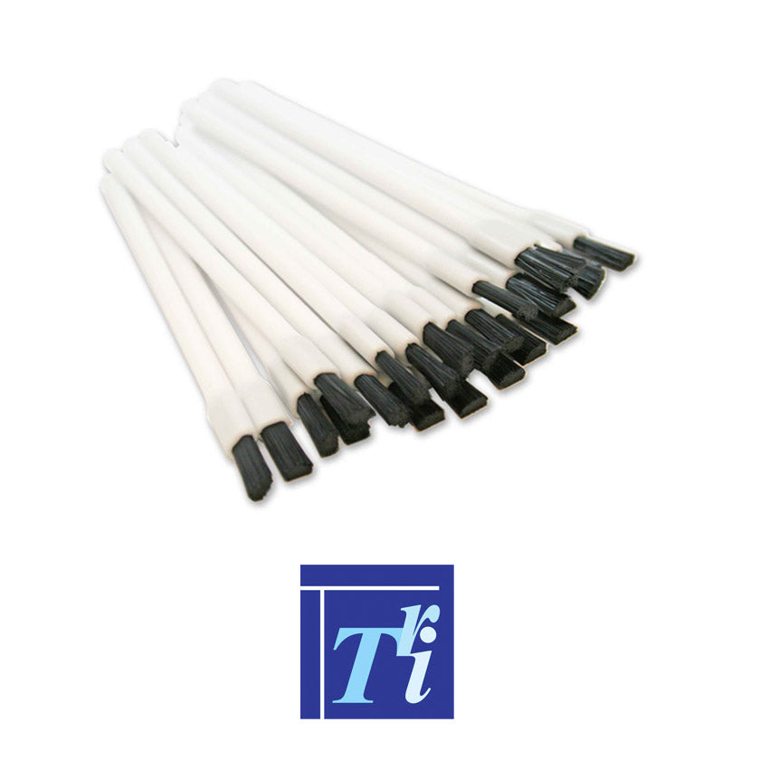 Tri Disposable Lip Brushes 25Pk