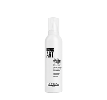 Tna Full Volume Extra - Mousse 250Ml