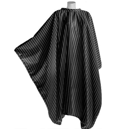 Dmi Barber Cape Pinstripe