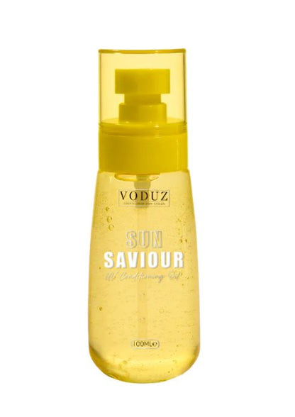 Voduz Uv Conditioning Oil 100Ml