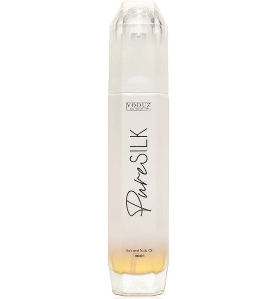 Voduz Pure Silk Hair And Body Oil