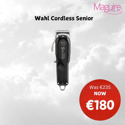 Wahl Cordless Senior 5 Star