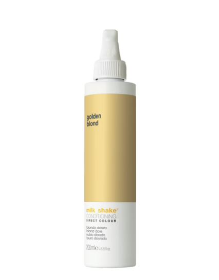 Ms Direct Color - Golden Blonde - 200Ml