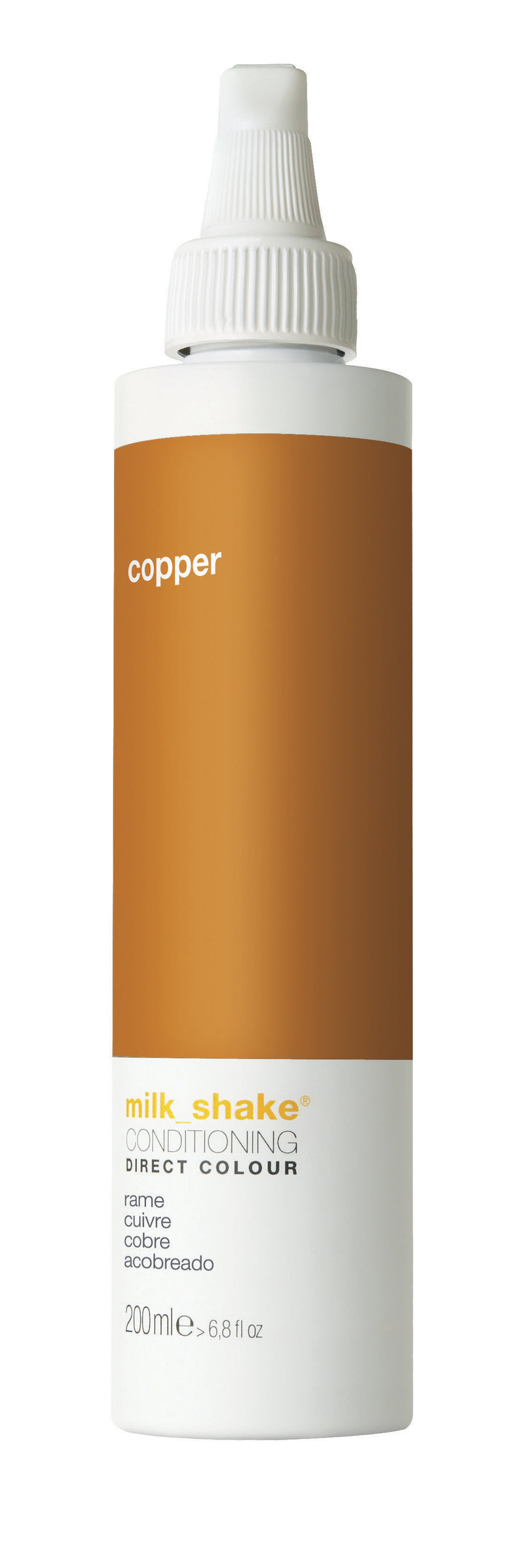 Ms Direct Color  - Copper - 100Ml