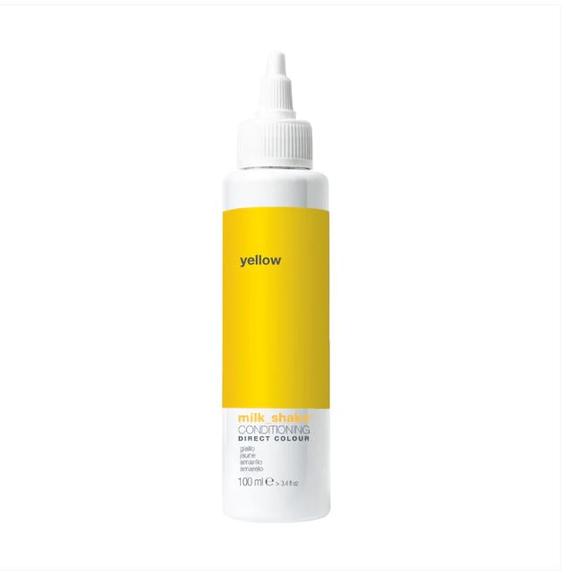 Ms Direct Color - Yellow - 100Ml