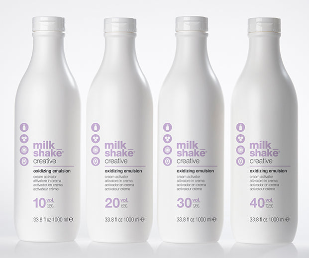 Milkshake 10Vol - 3% Peroxide 950Ml