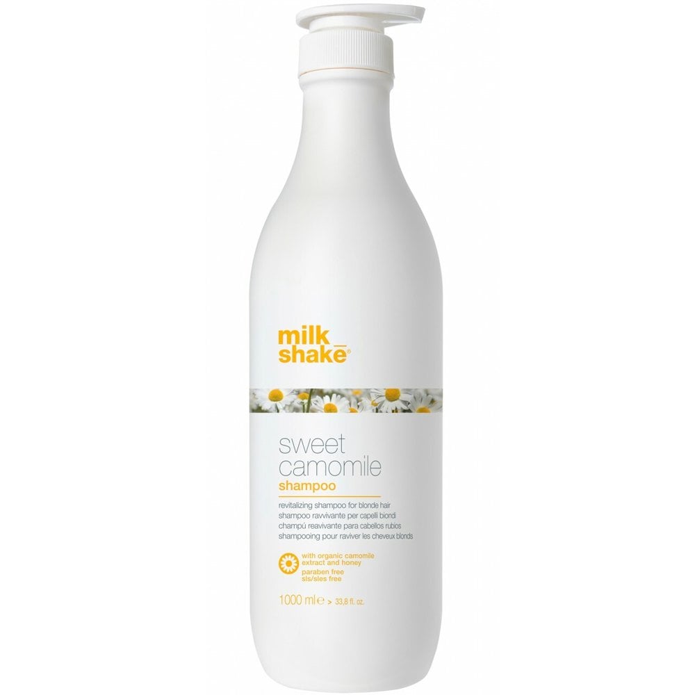 Sweet Camomile Shampoo 1000Ml