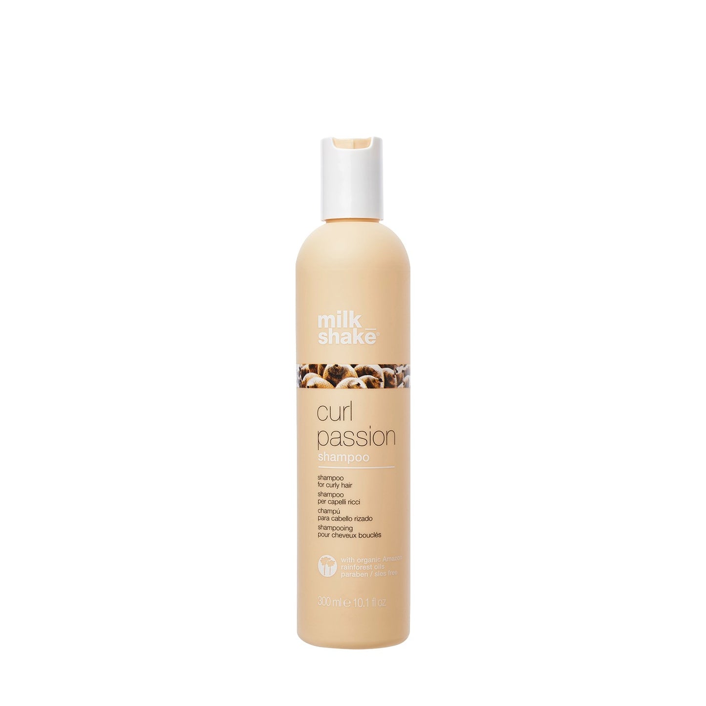 Curl Passion Shampoo 300Ml