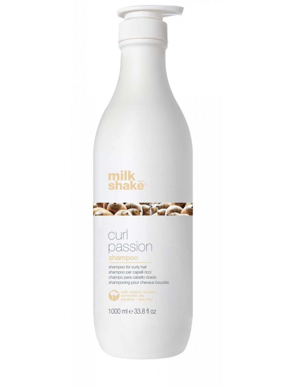 Curl Passion Shampoo 1000Ml