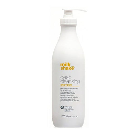 Deep Cleansing Shampoo 1000Ml