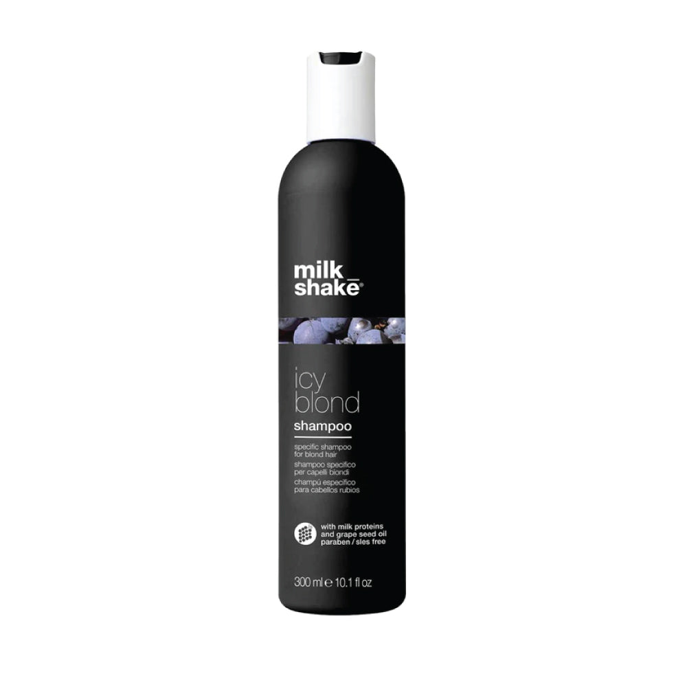 Milkshake Icy Blonde Shampoo 300Ml