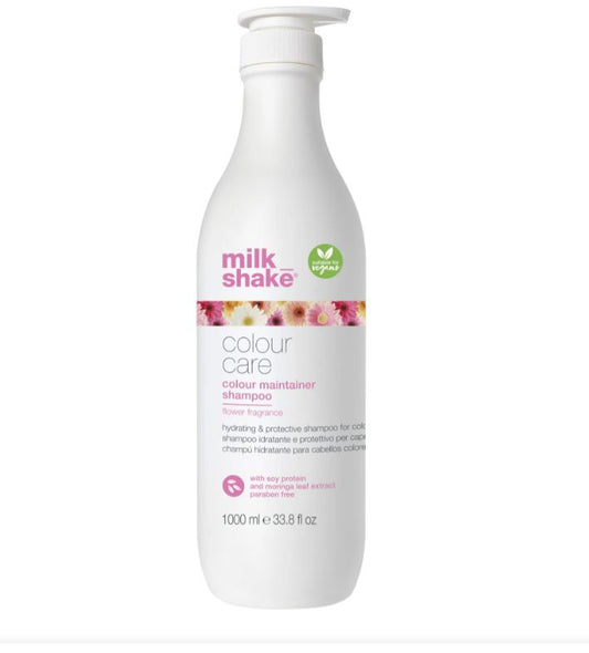 New Color Care Flower Shampoo 1000Ml