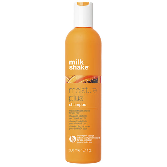 Moisture Plus Shampoo 300Ml