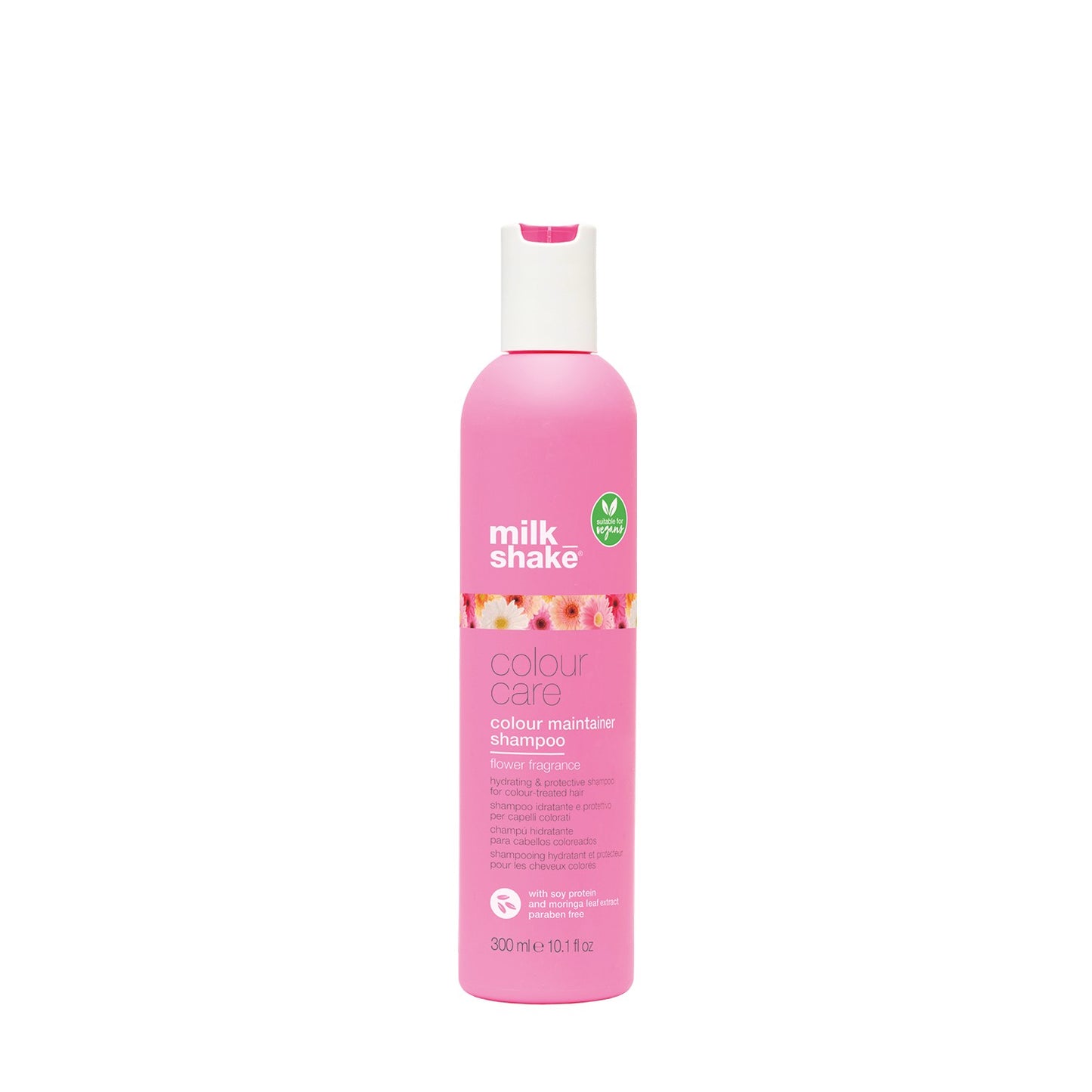 New Color Care Flower Shampoo 300Ml