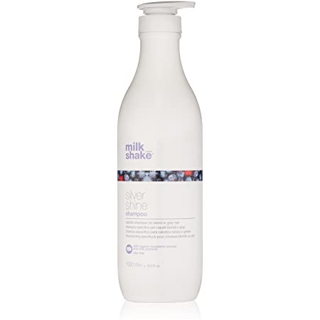 Silver Shine Shampoo 1000Ml